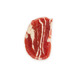 Hau&Miau Pausesnack przysmak dla psa krążki z kaczki marmurkowe 500g