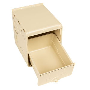 2GR Lęgówka Agapornis Nest kolor beżowy 16,5x20x20h