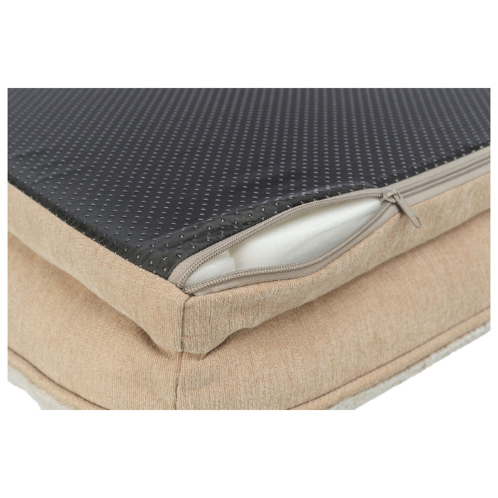 Trixie Vital Lino Soft Legowisko ortopedyczne beżowe 70x55cm