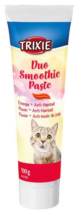 Trixie Duo Smoothie pasta dla kota z owocami 100g
