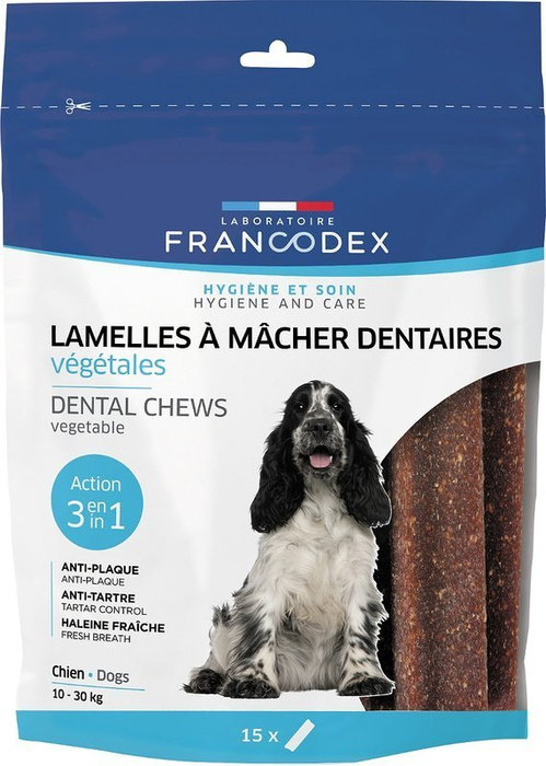 Francodex Przysmak Dentystyczny M