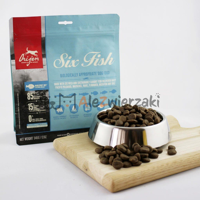 ORIJEN Six Fish 2kg 