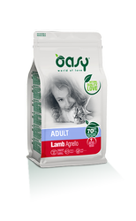 Oasy Adult - Jagnięcina 1.5kg