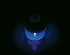 Catit flower Fountain Steel Top fontanna dla kota 3L