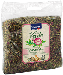 Vitakraft Vita Verde siano tymotka/dzika róża 500g