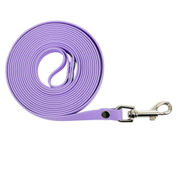 Barry King Linka treningowa Biothan Amerykański 10mm/5m lawendowy