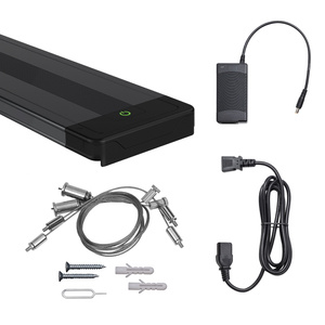 Fluval Plant Pro 4.0 LED Oświetlenie do akwarium 120W 117,5-153,7cm bluetooth