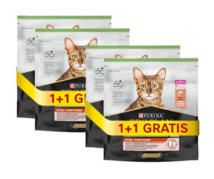 Purina Pro Plan Sterlised Adult VITAL FUNCTIONS Łosoś Zestaw 2x 400+400g