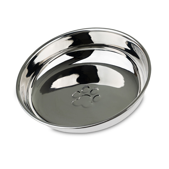 Barry King Skośna miska dla kota 16cm 0,5l