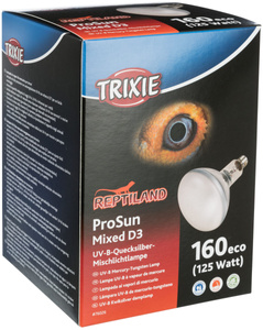 Trixie ProSun Mixed D3 lampa UV-B 160W