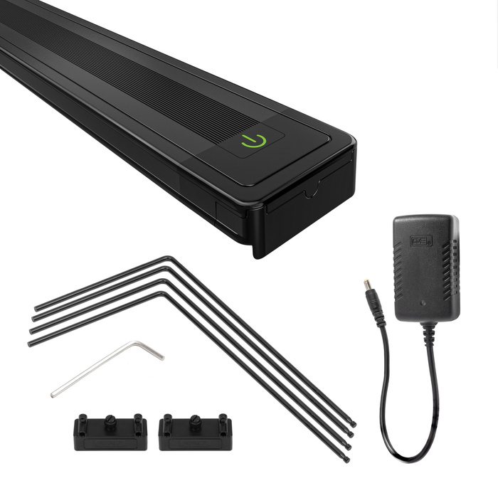 Fluval Reef 4.0 LED Oświetlenie do akwarium 22W 38,4-63 cm bluetooth