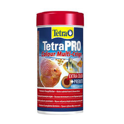 Tetra Pro Colour Multi-Crisps 250ml Pokarm wybarwiający