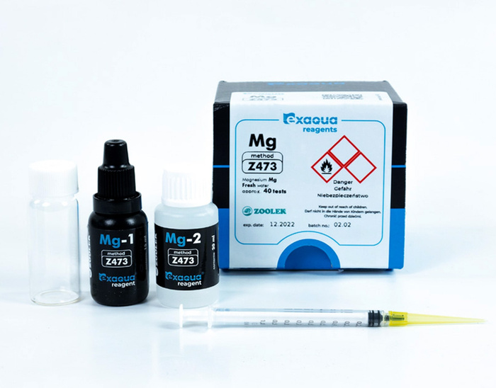 Exaqua Odczynnik Magnez Mg Woda słodka