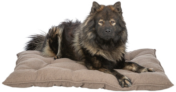 Trixie Caliente poduszka dla psa/kota brązowa 115x72cm