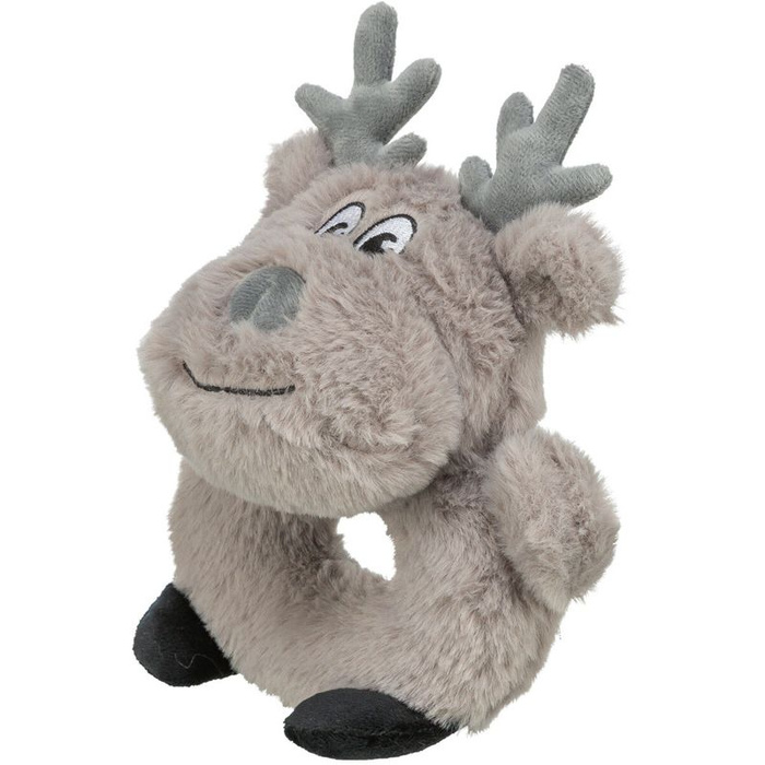 Trixie Xmas Cichy Pluszowy Renifer 24 cm