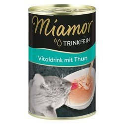 Miamor Vitaldrink z tuńczykiem 135ml