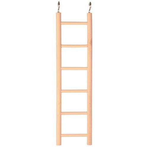 Trixie drabinka drewniana dla ptaków 28cm