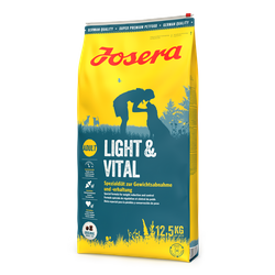 Josera Light & Vital 12,5kg