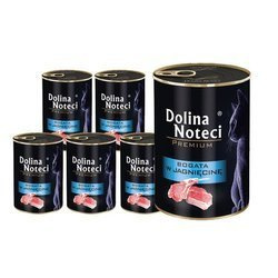 Dolina Noteci Premium Bogata w Jagnięcinę 12x400g