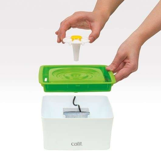 Catit fontanna dla kota Flower MINI