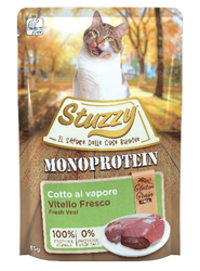 Stuzzy monoprotein  z cielęciną 85g