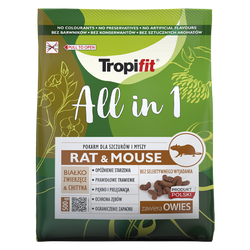 Tropifit All In 1 Rat & Mouse 500g