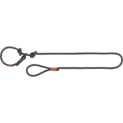 Trixie Smycz Be Nordic Retriever L-XL: 1,70m/13mm ciemnoszara/brązowa