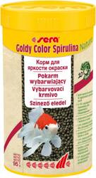 Sera Goldy Color Spirulina Nature 250ml