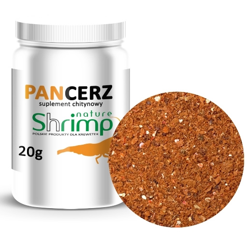 Shrimp Nature Pancerz 20g