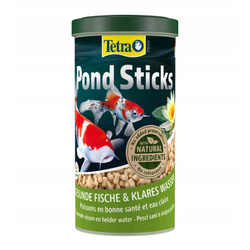 TETRA Pond Sticks 1L Pokarm Podstawowy dla Ryb Stawowych