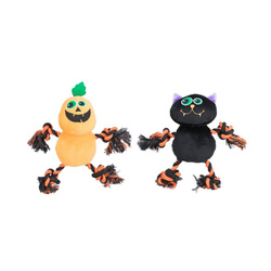 Trixie Zabawka Halloween plusz/sznur 32cm