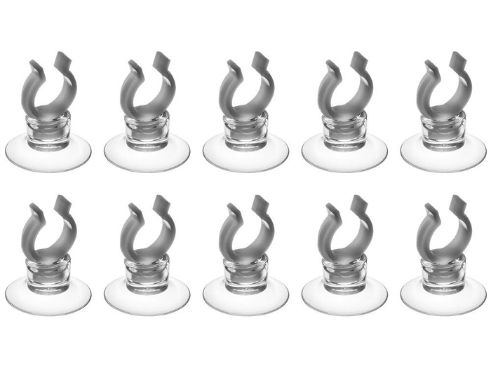 Nattec AQG Przyssawka C10 10mm 10 szt.