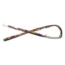 Barry King Smycz Granatowa Wzór Picasso taśma polipropylen 25mm/220cm