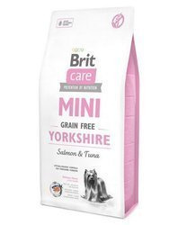 Brit Care Mini Yorkshire Salmon & Tuna 7kg