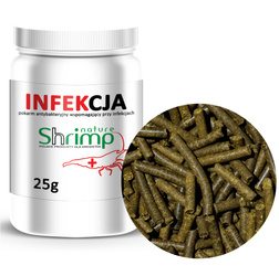 Shrimp Nature Infekcja 25g