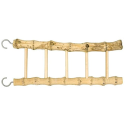 Panama Pet drabinka z bambusa 7x24,5cm