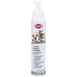 Trixie szampon do mycia na sucho 450ml