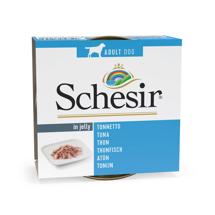 Schesir tuńczyk w galaretce 150g