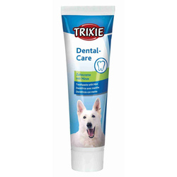 Trixie Pasta do Zębów dla psa Miętowa 100g