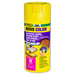 JBL Pronovo Color Grano M 250ml Click
