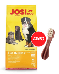 JosiDog Economy 15kg + GRATIS