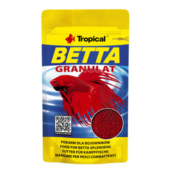 Tropical Betta Granulat 10g