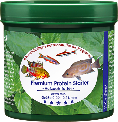 Naturefood Premium Protein Starter 25g