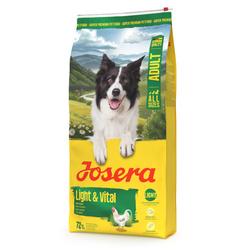 Josera Light & Vital 12,5kg
