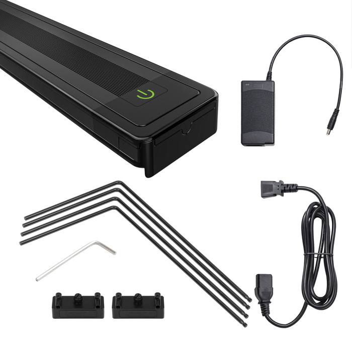 Fluval Plant 4.0 LED Oświetlenie do akwarium 32W 58,9-88,9 cm bluetooth