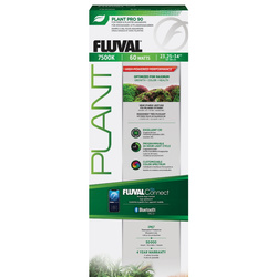 Fluval Plant Pro 4.0 LED Oświetlenie do akwarium 60W 58,9-87,5 cm bluetooth