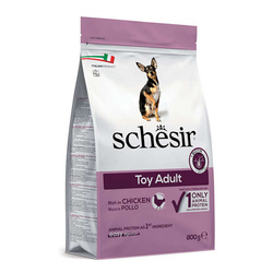 Schesir Suchy Pies Toy Adult Kurczak 800g