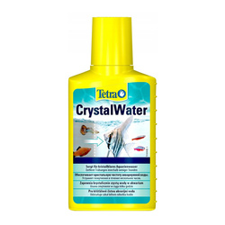 Tetra Crystal Water 100ml Środek do klarowania wody