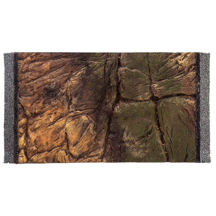 ATG Tło do akwarium 40x25 Płaskie Pianowe