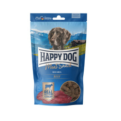 Happy Dog Meat Snack Allgäu przysmak dla psa wołowina 75g